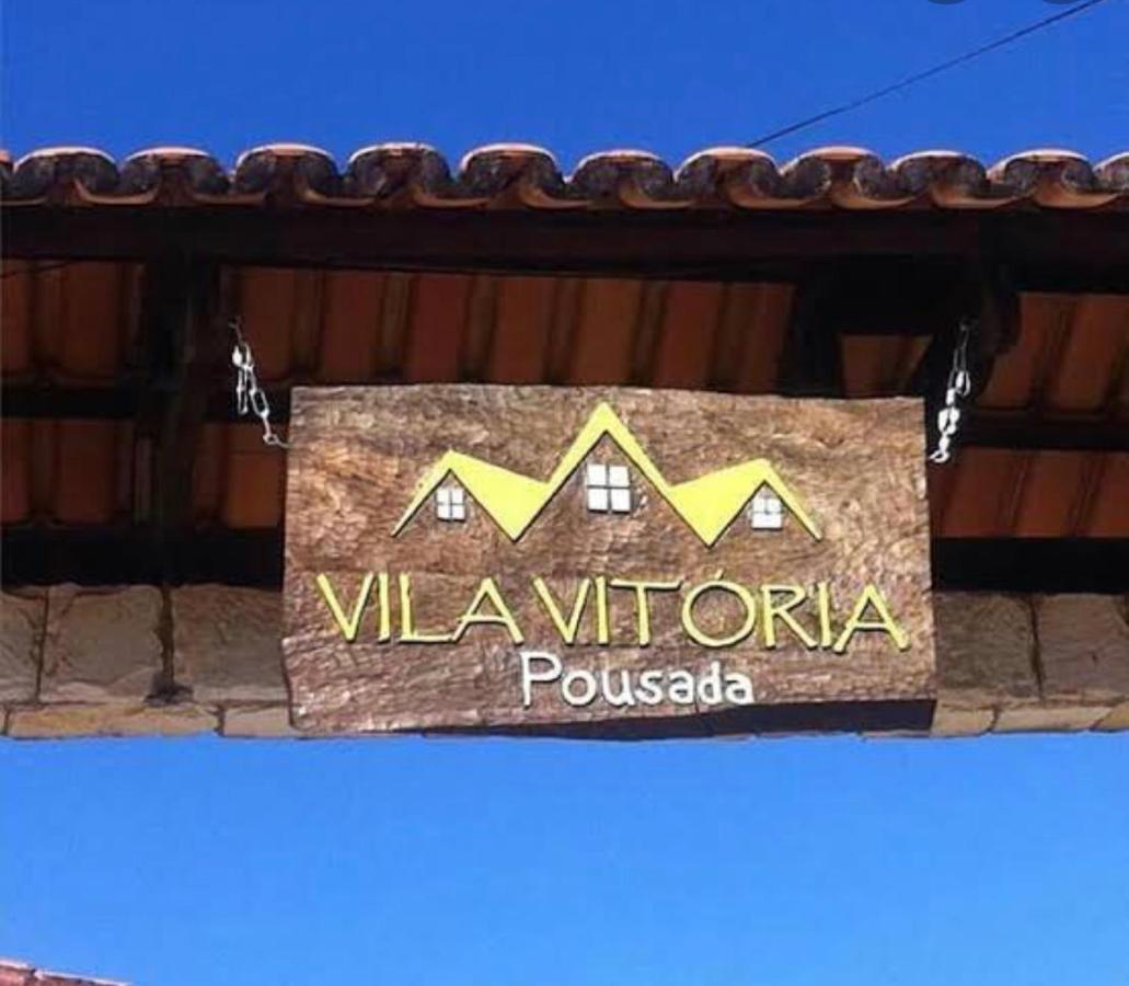 Vila Vitoria Pousada Pirenópolis Kültér fotó