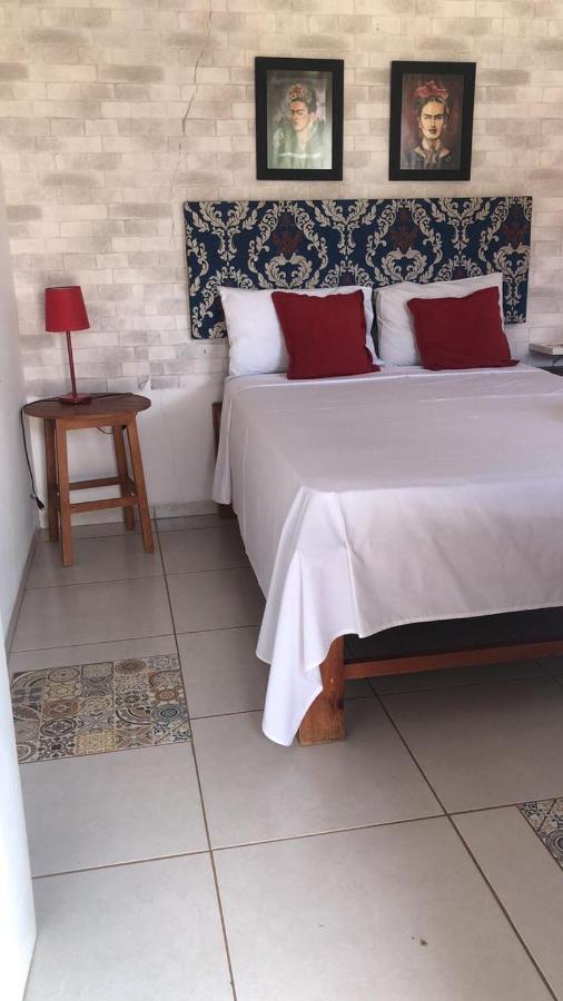 Vila Vitoria Pousada Pirenópolis Kültér fotó