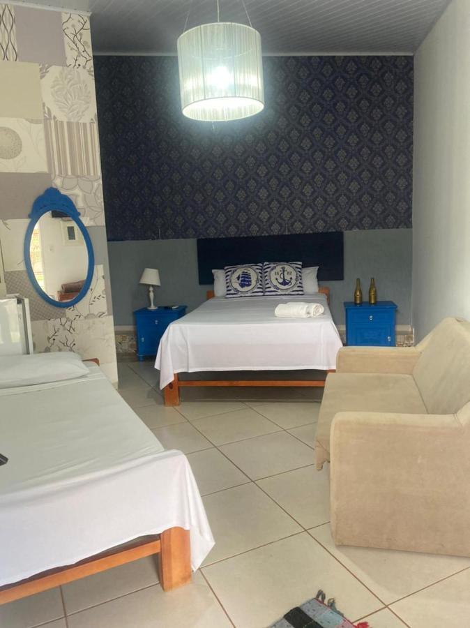 Vila Vitoria Pousada Pirenópolis Kültér fotó