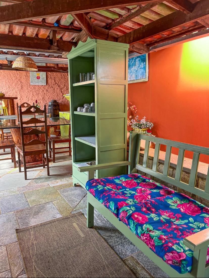 Vila Vitoria Pousada Pirenópolis Kültér fotó