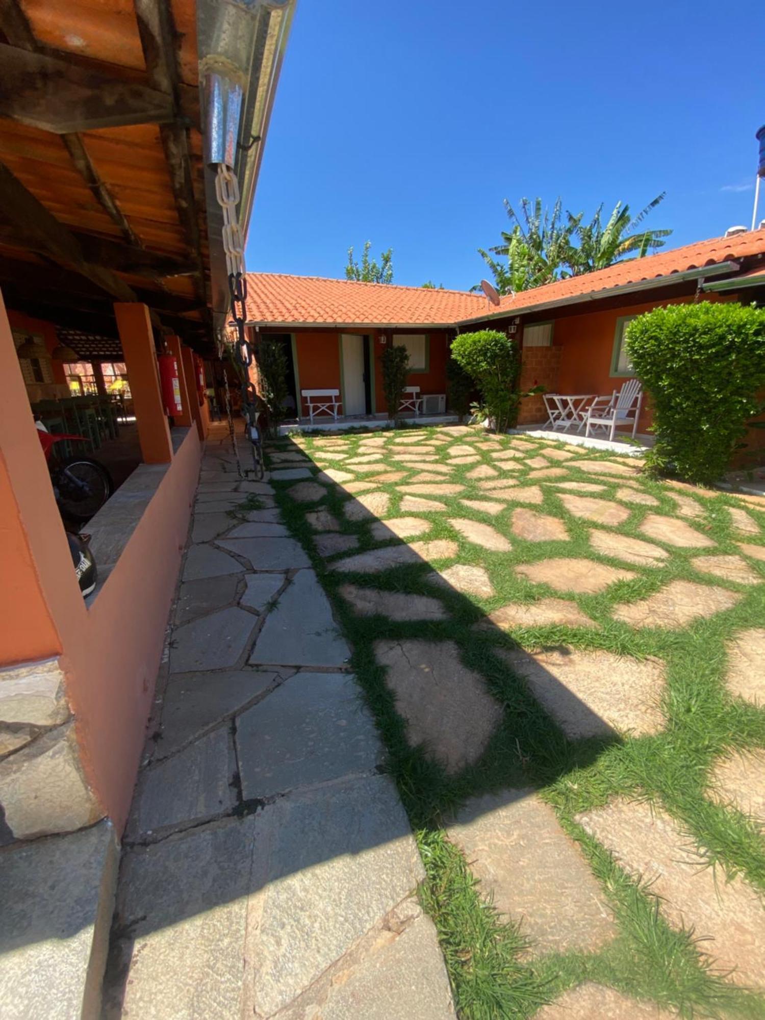 Vila Vitoria Pousada Pirenópolis Kültér fotó