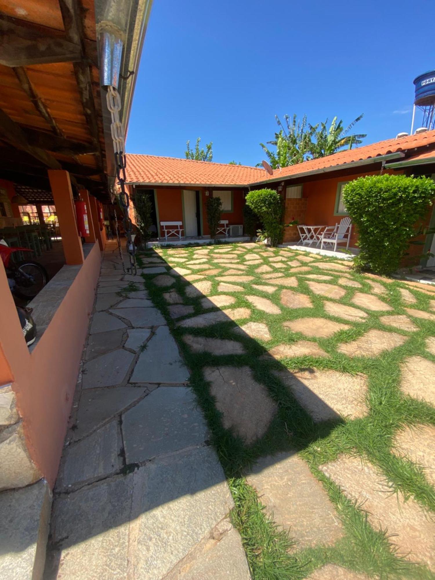 Vila Vitoria Pousada Pirenópolis Kültér fotó