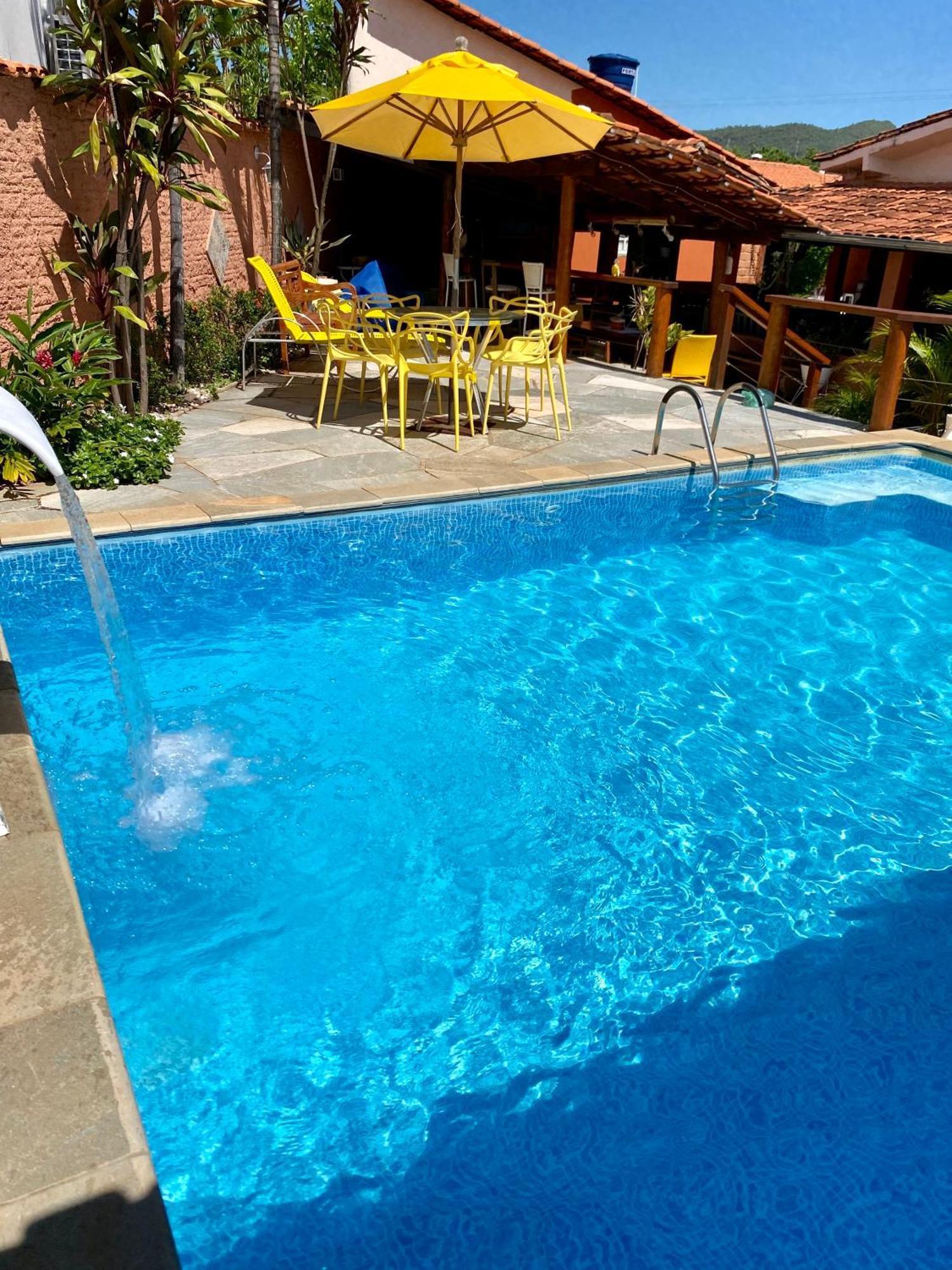Vila Vitoria Pousada Pirenópolis Kültér fotó