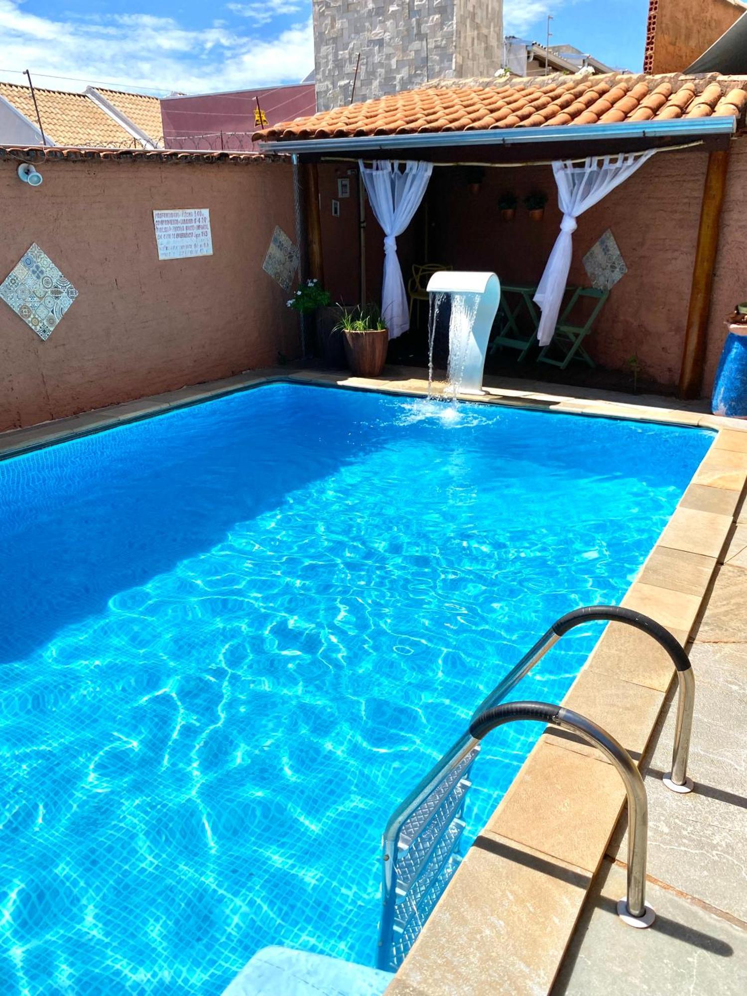 Vila Vitoria Pousada Pirenópolis Kültér fotó
